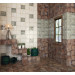 Плитка керамогранітна Pav Livorno Cotto 200x200x9 Mainzu