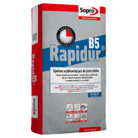 Розчин для стяжки Sopro Rapidur B5 767 (25 кг)