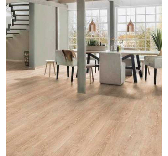 Ламінат Krono Original Super Natural K485 Дуб Нейчрал Стерлінг