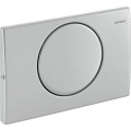 Кнопка зливу Delta10 115.108.00.1 Geberit
