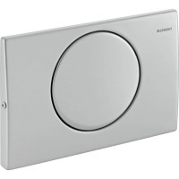 Кнопка зливу Delta10 115.108.00.1 Geberit