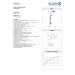Душова система Dual Shower System Logo 6808239-00 Kludi