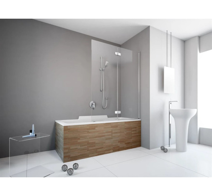 Шторка для ванни Fuenta New PND I 120 R RADAWAY