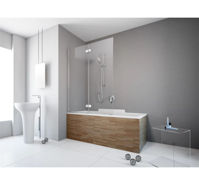 Шторка для ванни Fuenta New PND I 120 L RADAWAY