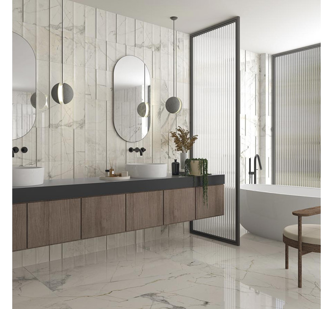 Плитка стінова 4YRY Izmir-R Oro 320x990x11 Vives