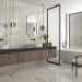 Плитка стінова 4YRY Izmir-R Oro 320x990x11 Vives