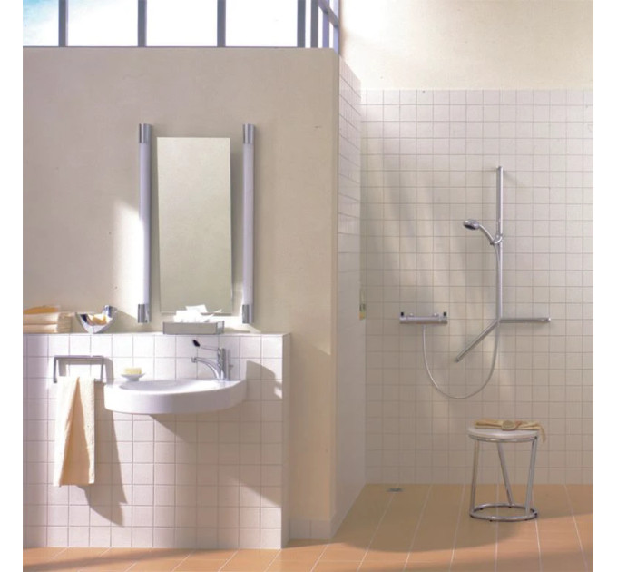 Поручень 34 см Sirena Care (6150605-00), Kludi