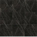 Плитка керамогранітна Thalassa Neso-R Negro RECT 593x593x10 Arcana