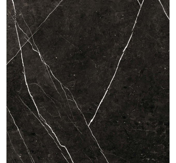 Плитка керамогранітна Thalassa Neso-R Negro RECT 593x593x10 Arcana