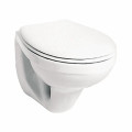 Унітаз підвісний Idol з кришкою дюропласт soft-close (M1310002U), Kolo