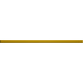 Фриз скляний GF 6019 yellow classic 25x600 Кераміка Лео УКРАЇНА