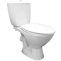 Компакт Koral 767 011 з кришкою поліпропілен CCKZ1015371894 Cersanit