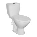 Компакт Koral 769 031 з кришкою поліпропілен CCKZ1015391894 Cersanit