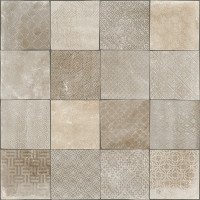 Плитка керамогранітна Tempo Bessel Taupe 600x600x10 Arcana