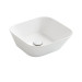 Донний клапан Wave PLCE white matt, SIMAS