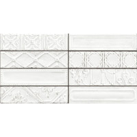Декор R12C Eden Tin Bianco 70x280x9 Ragno