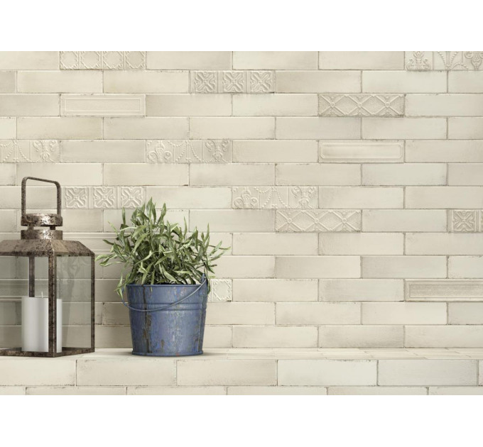 Декор R12D Eden Tin Cotone 70x280x9 Ragno