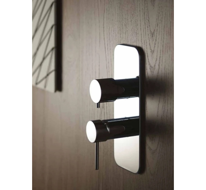 Змішувач для душу Spillo Up (F3039X6CR), Fima