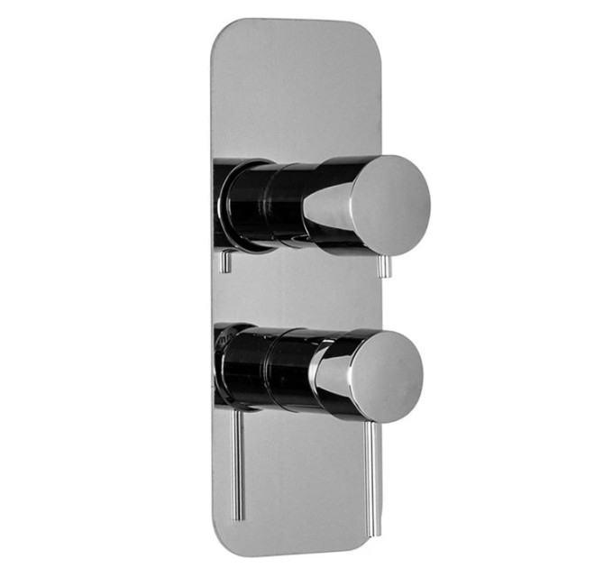 Змішувач для душу Spillo Up (F3039X6CR), Fima