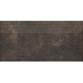 Сходинка пряма Scandiano Brown 300x600x11 Paradyz