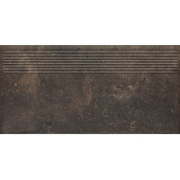 Сходинка пряма Scandiano Brown 300x600x11 Paradyz