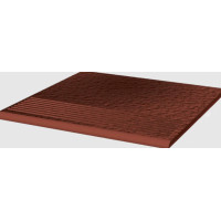Сходинка пряма Cloud Rosa STR 30x30 код 9018 Ceramika Paradyz