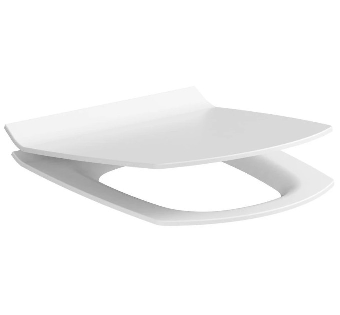 Кришка для унітаза Carina Slim soft-close (CSSD1003571852), Cersanit