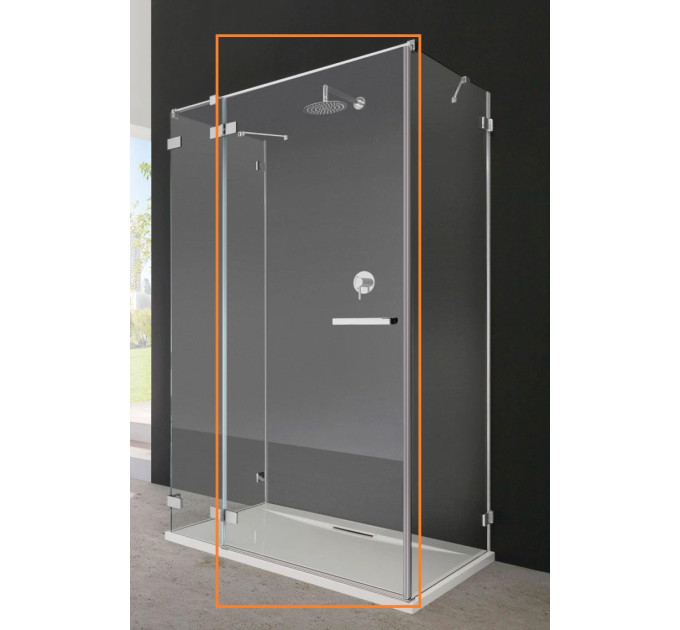 Душові двері Euphoria G 612 L RADAWAY