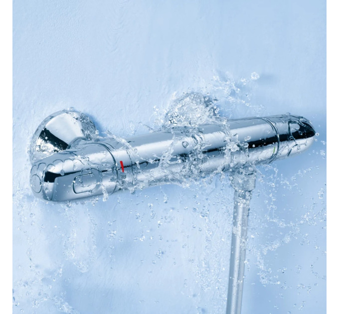 Змішувач для душу Grohtherm 1000 34550000 Grohe