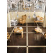 Плитка керамогранітна JW 05 Emperador Selected LUC 600x600x9 Mirage