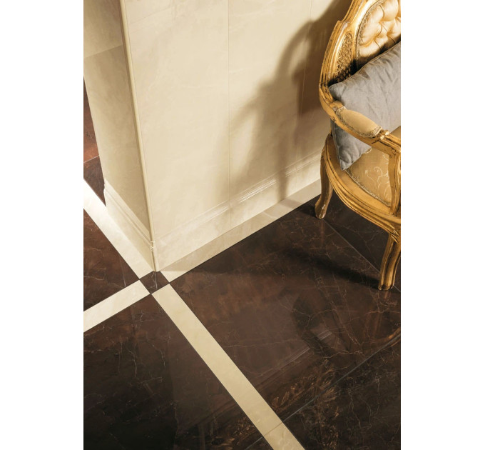 Плитка керамогранітна JW 05 Emperador Selected LUC 600x600x9 Mirage