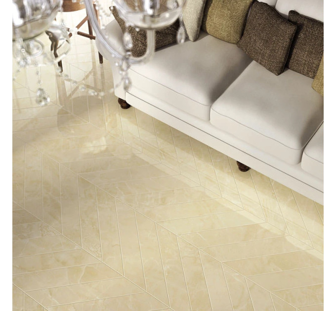 Плитка керамогранітна JW 03 Royal LUC SQ 150x600x9 Mirage