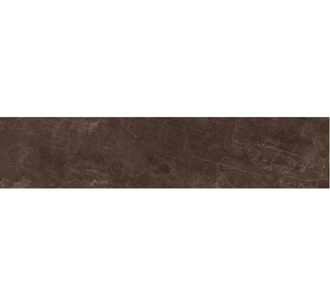 Плитка керамогранітна JW 05 Emperador Selected LUC 150x600x9 Mirage