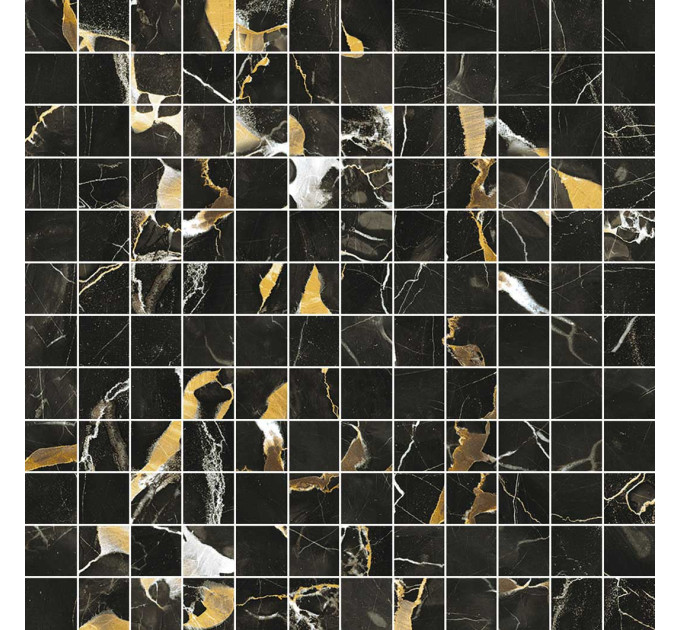 Мозаїка JW 11 Black Gold LUC 300x300 Mirage