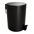 Відро для сміття 5L 104315010 DARK 'Soft Close' Bemeta Чехія