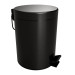 Відро для сміття 5L 104315010 DARK 'Soft Close' Bemeta Чехія