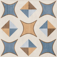 Плитка керамогранітна CSAPCO0420 Patchwork Colors 04 200x200x10 Sant'agostino
