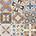 Плитка керамогранітна CSAPCOMX20 Patchwork Colors Mix 200x200x10 Sant'agostino