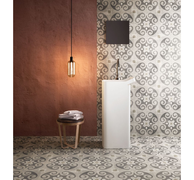 Плитка керамогранітна CSAPCL0520 Patchwork Classic 05 200x200x10 Sant'agostino