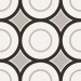 Плитка керамогранітна CSAPBW0520 Patchwork B&W 05 200x200x10 Sant'agostino