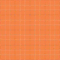 Мозаїка Flexible Architecture Mos Orange 300x300x8 Sant'agostino