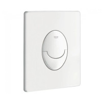 Кнопка зливу Skate Air (38505SH0) білий, Grohe
