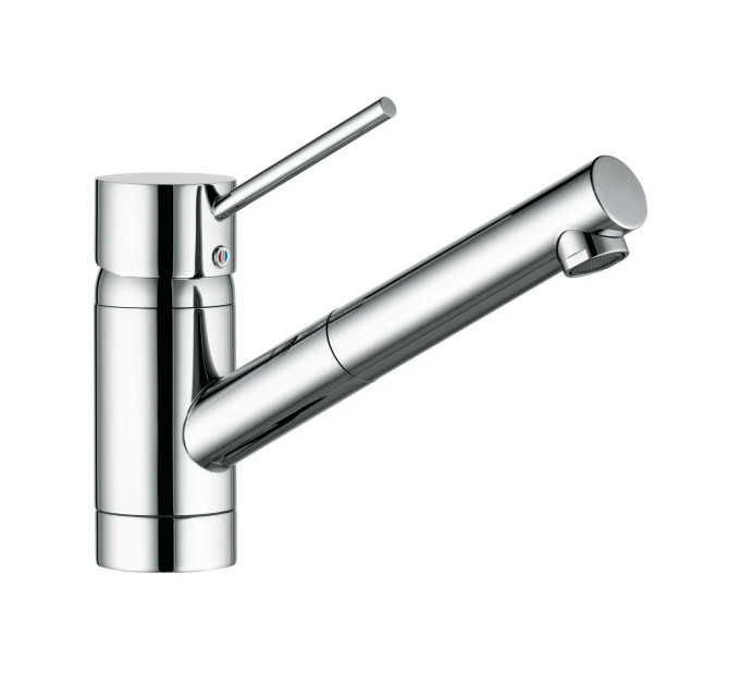 Змішувач для кухні DN 8 Scope (339310575), Kludi