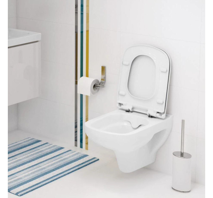 Унітаз підвісний Colour New Clean On, Cersanit