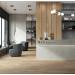 Плитка керамогранітна JP 03 NAT SQ 200x1200x9 Mirage