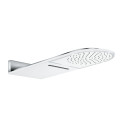 Верхній душ Kludi DN 15 A-QA (6488091-00) білий, Kludi