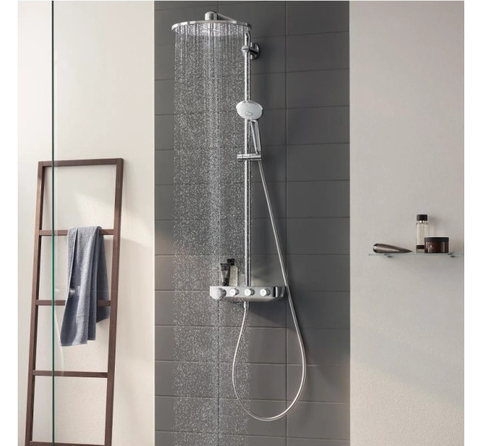 Душова система Euphoria Smartcontrol System 310 Duo (26507000), Grohe
