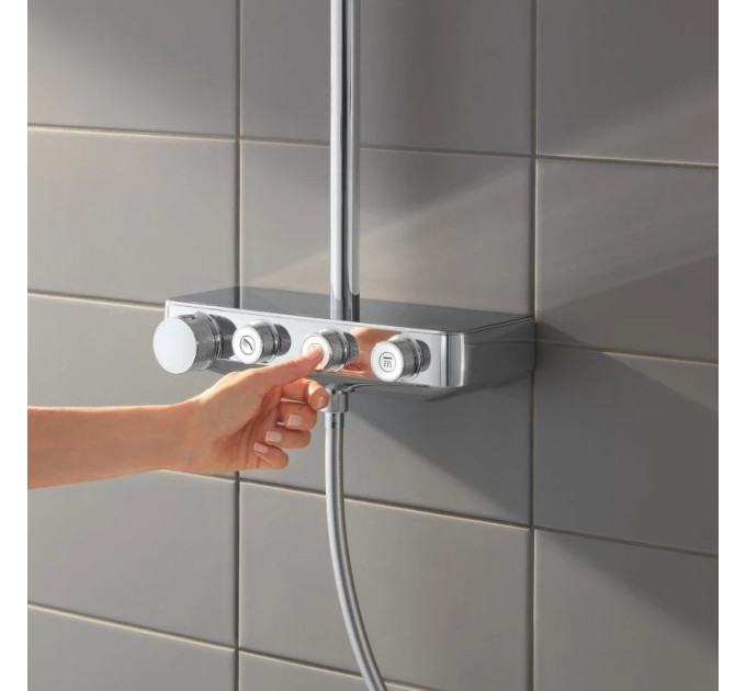 Душова система Euphoria Smartcontrol System 310 Duo (26507000), Grohe