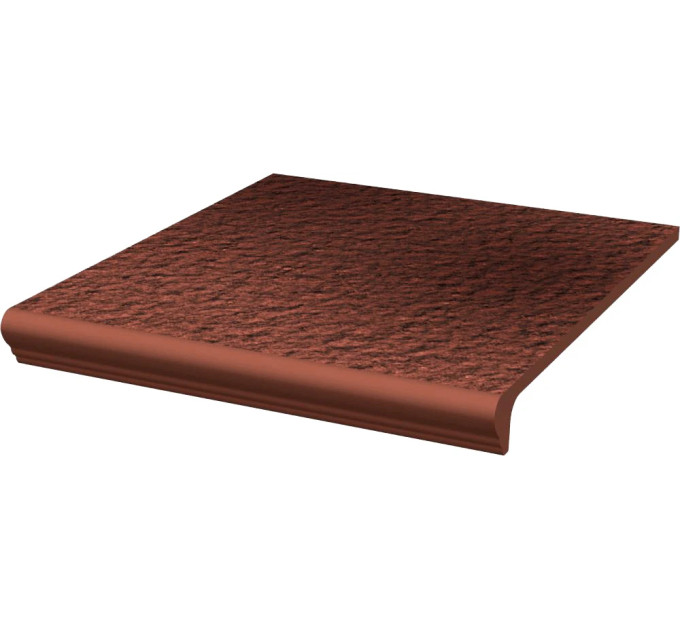 Сходинка з капіносом пряма 5975 Cloud Rosa  STR 300x330x11 Paradyz