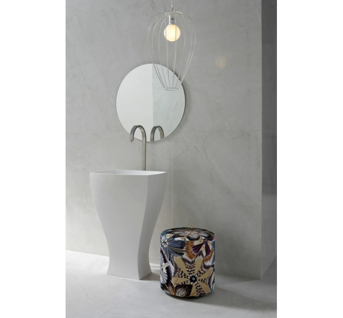 Плитка керамогранітна Muse 60W 600x600 Imola
